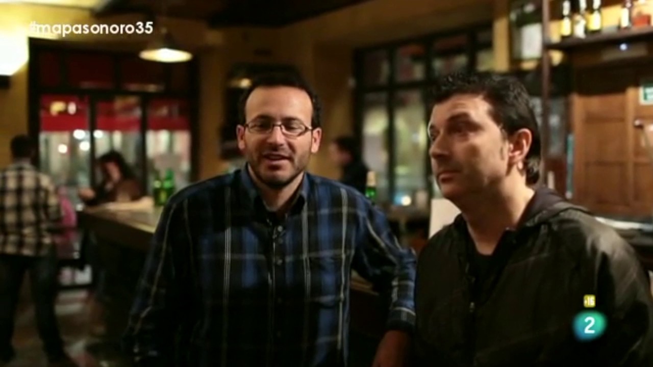RTVE, Mundo sonoro: EXIUM