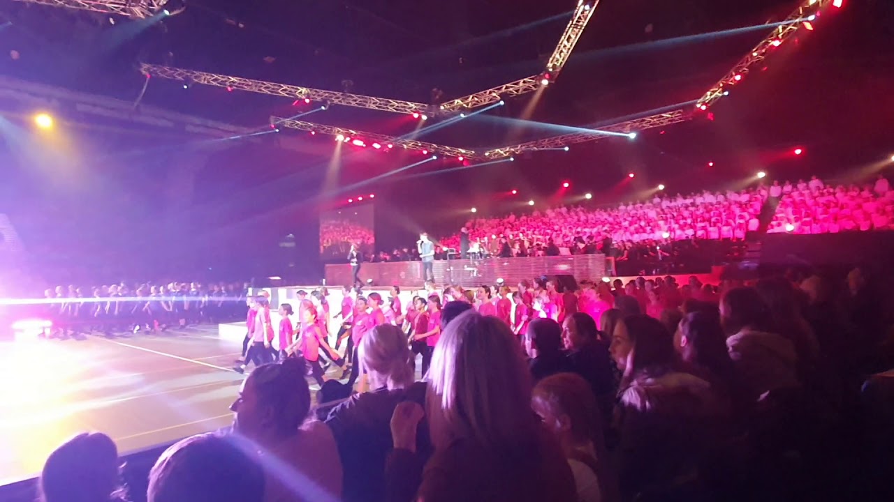 Start of 