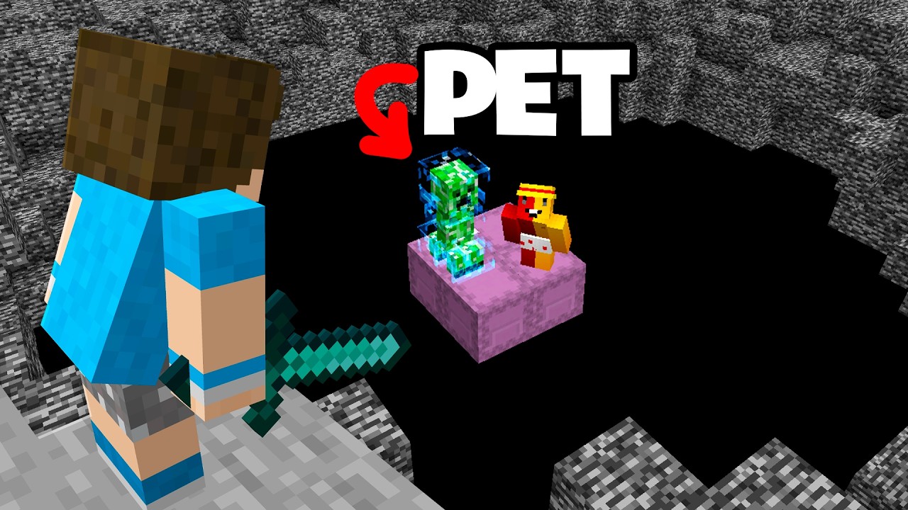 🟨 Ele ROUBOU meu PET RARO, então eu FIZ VINGANÇA