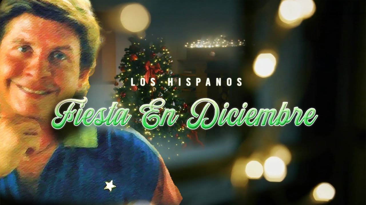 Rodolfo Aicardi & Los Hispanos – Fiesta En Diciembre (Letra Oficial) Música Navideña Colombiana