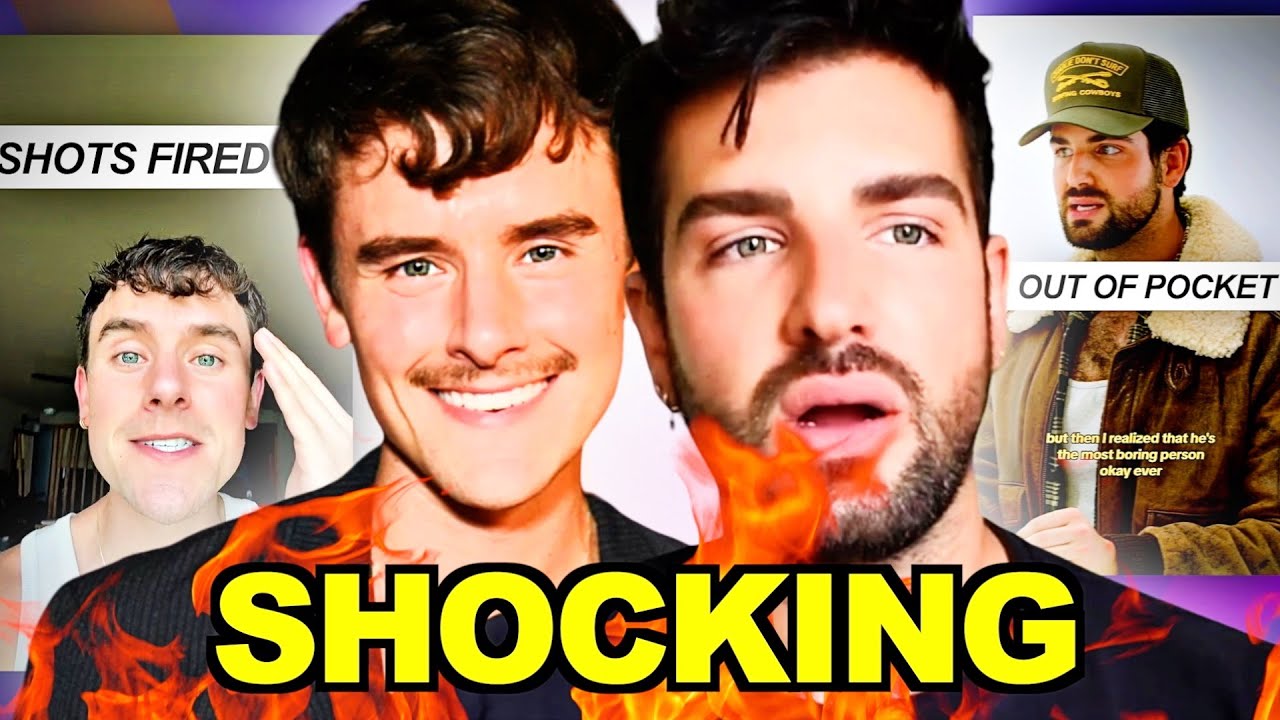 Connor Franta DESTROYS Daniel Preda