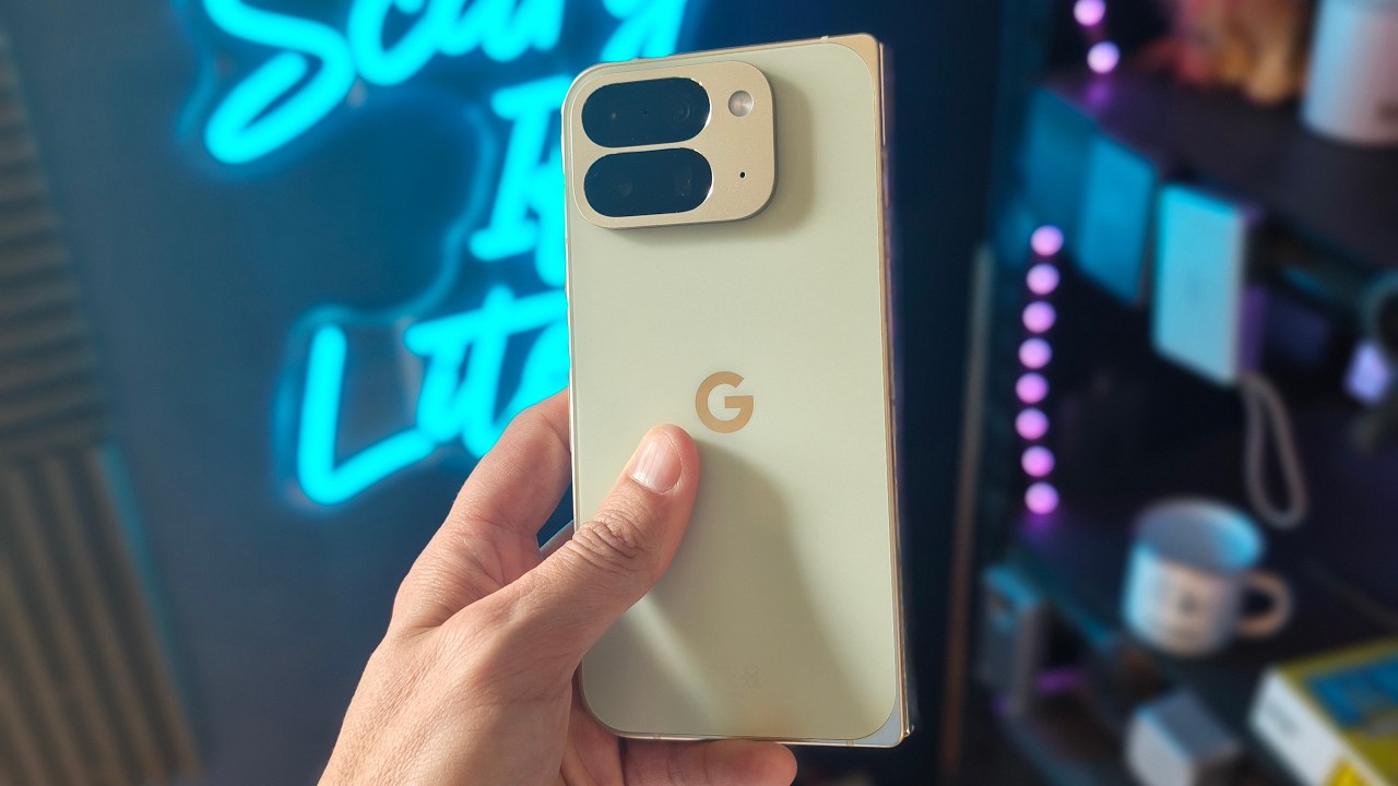 Стоит ли ждать, учитывая скидку на Pixel 10 Pro Fold?