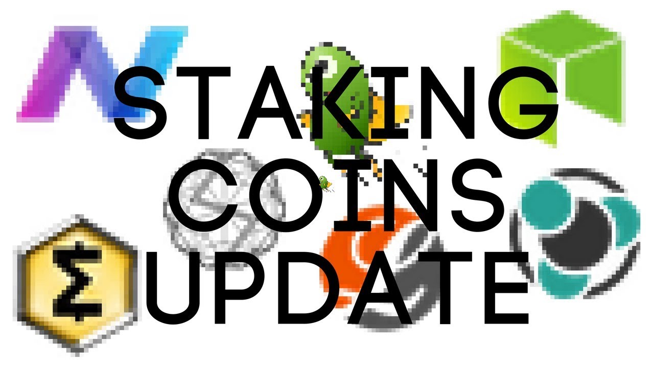 Staking Coins & Masternodes Update 5