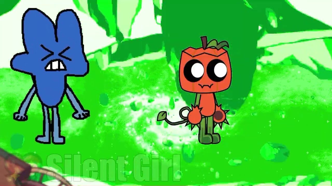 REQUESTED BY @Scorned44: Gourdy vs Four - Mugen Battle