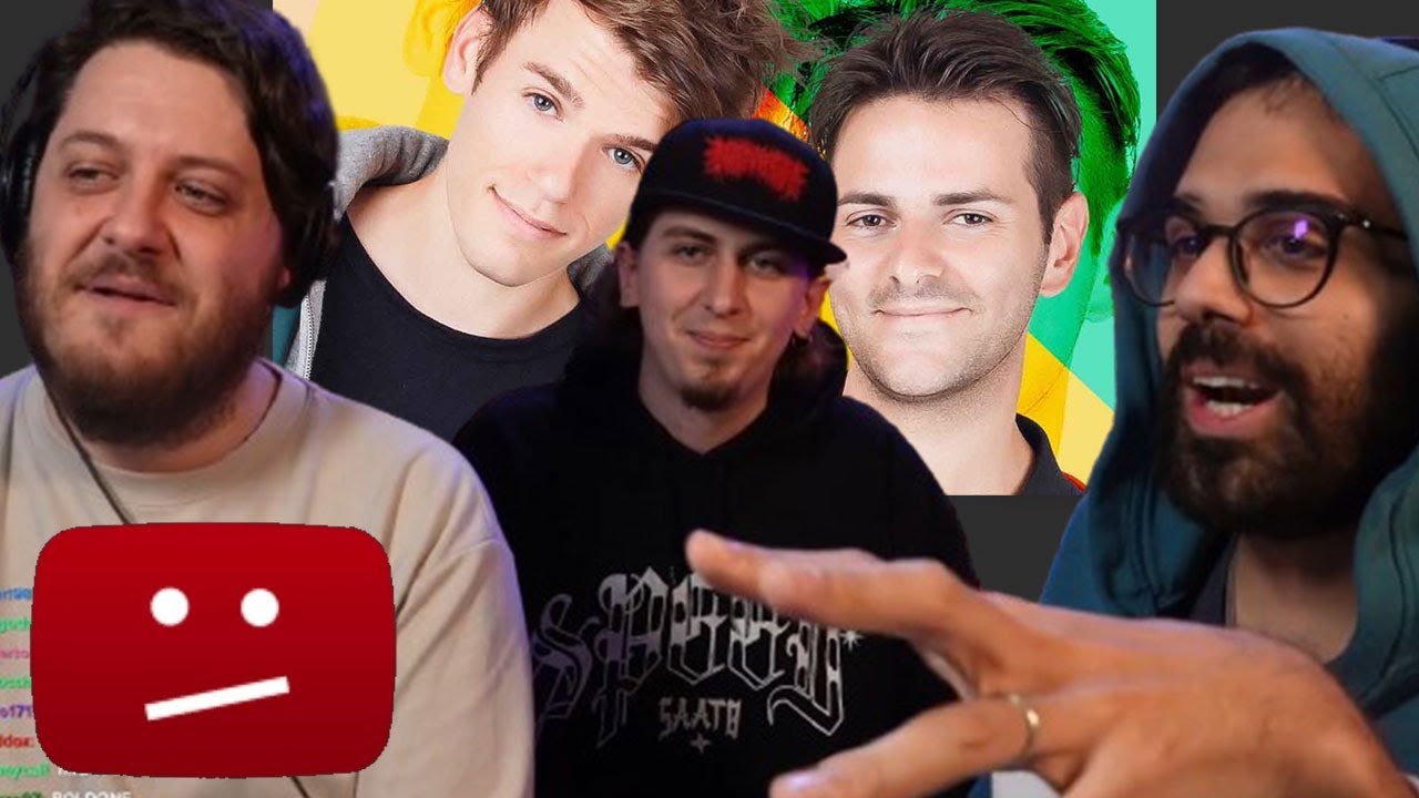 DARIO MOCCIA e CLAUDIO DI BIAGIO fanno SCOPRIRE a POLDO la VECCHIA YOUTUBE ITALIA
