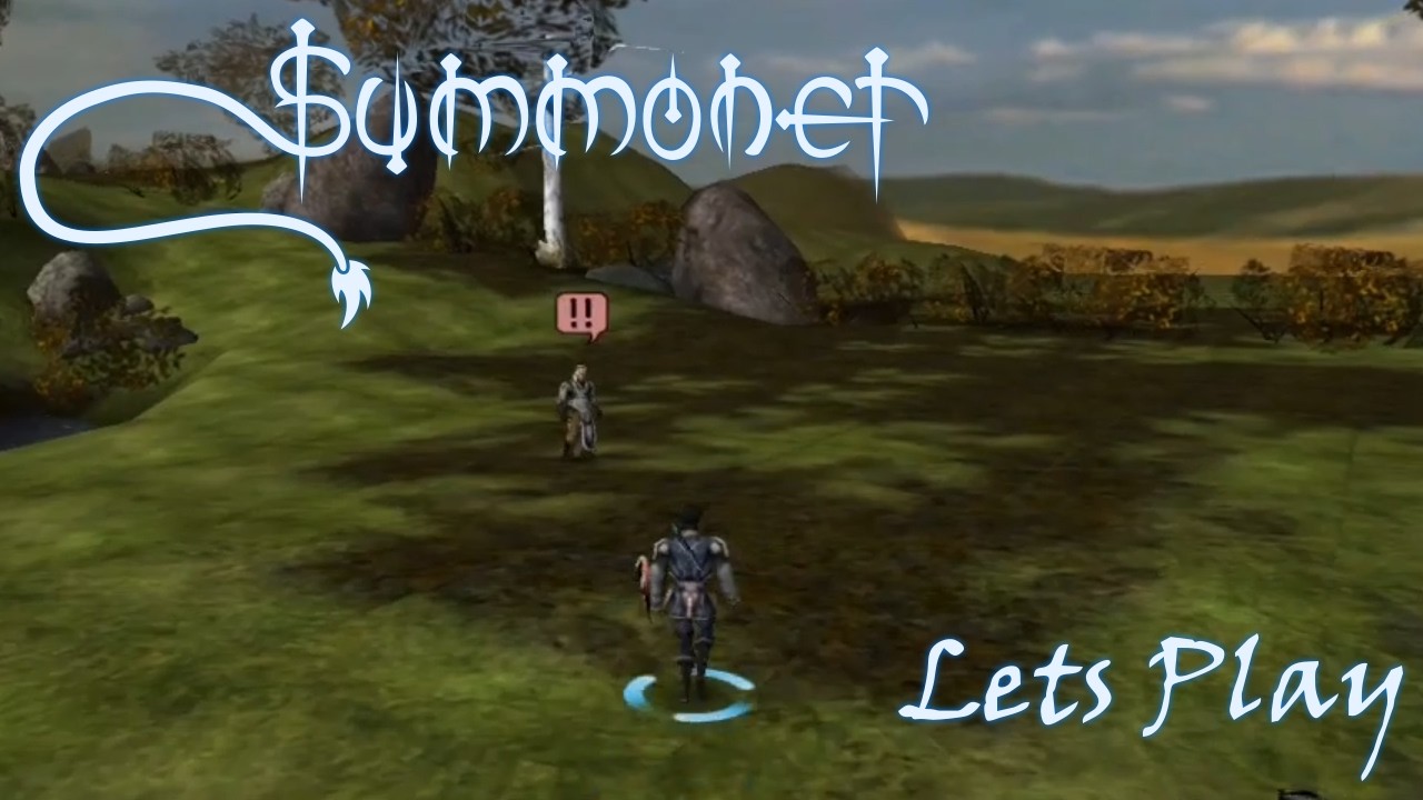 Dreadblade | Lets Play Summoner - Part 13