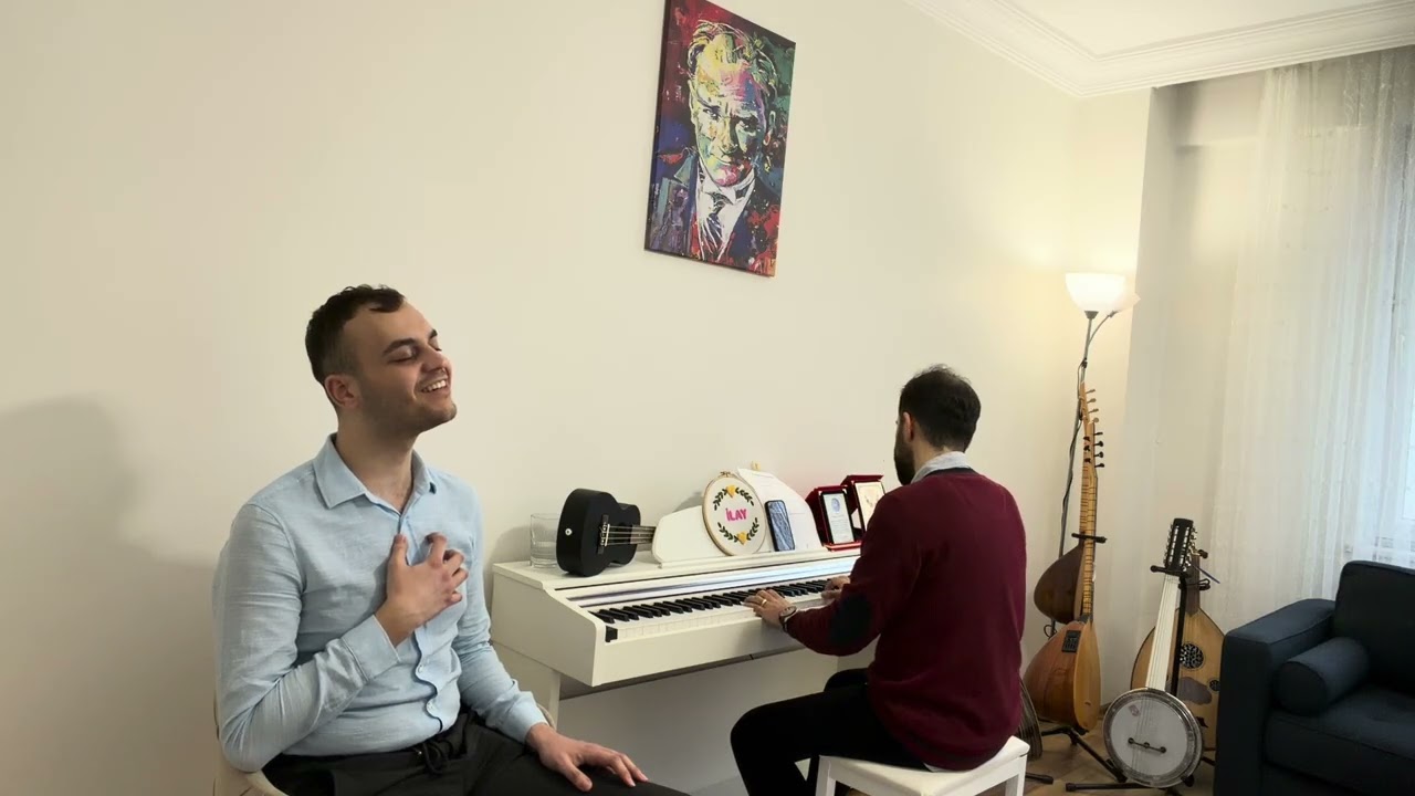 Hatırla Sevgili (TSM) – Duygulu Canlı Cover | Şan Dersi🎹🎤