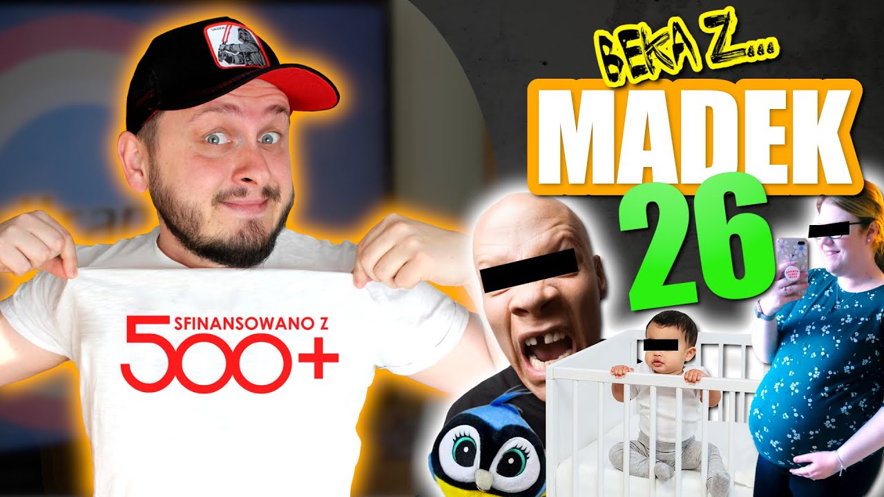 Beka z MADEK 26 | BlejtramTV