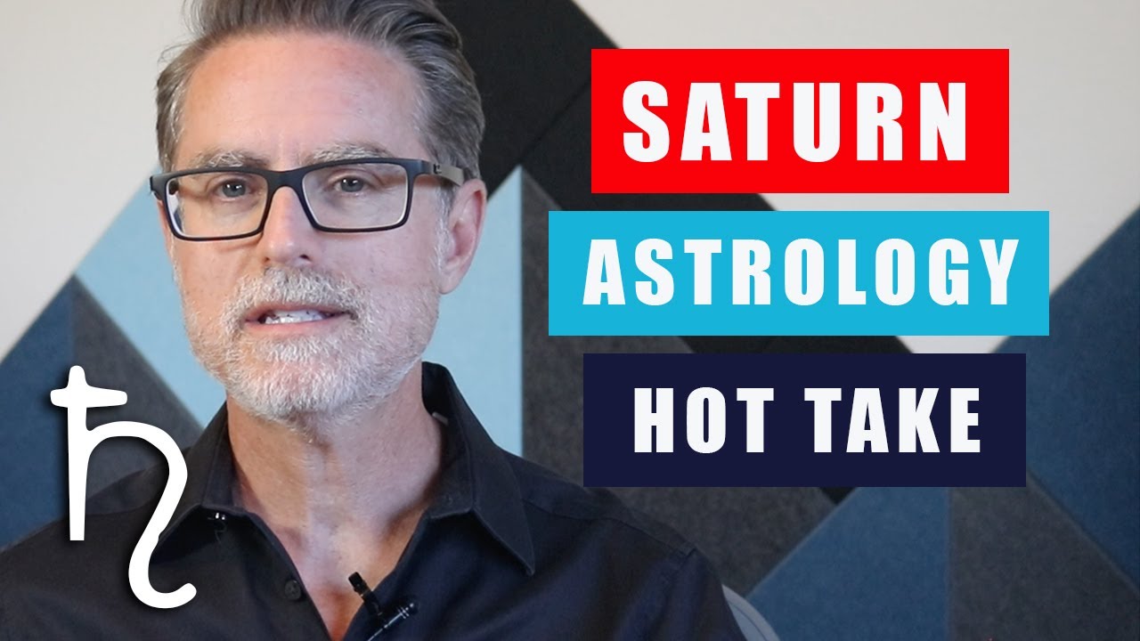 How to Interpret Saturn [Astrology for Beginners]