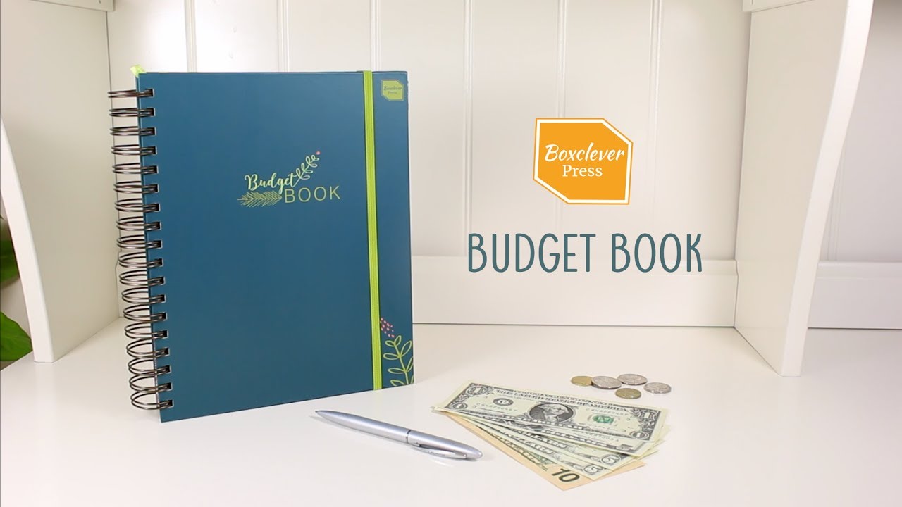 Boxclever Press &ndash; Budget Book Walkthrough