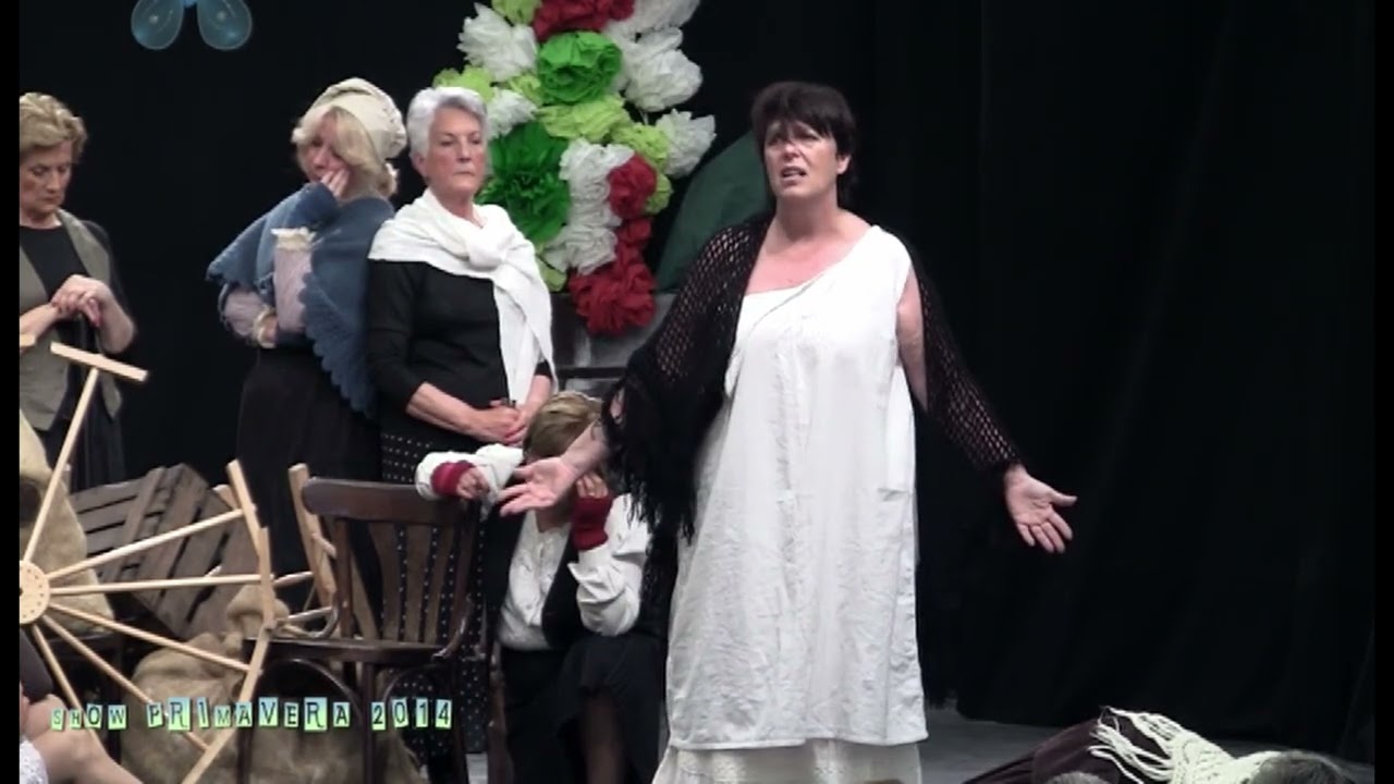 Show Primavera 2014 - Los Miserables