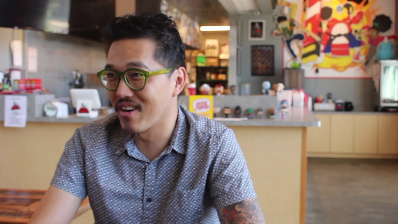 SEBASTIAN & SIERP: EPISODE 5: Dan Wu on Authentic Asian Food.