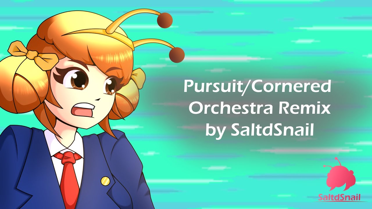 Pursuit (Cornered) - Orchestra Remix by SaltdSnail