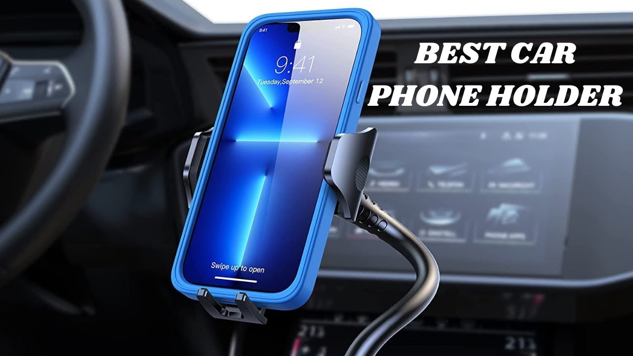 Best Car Phone Holder On Amazon || Top 5 Car Phone Mount Reviews In 2023