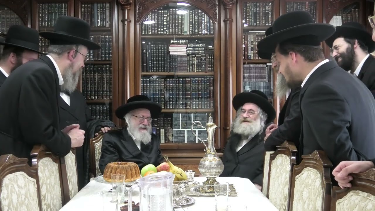 ביקור האדמו