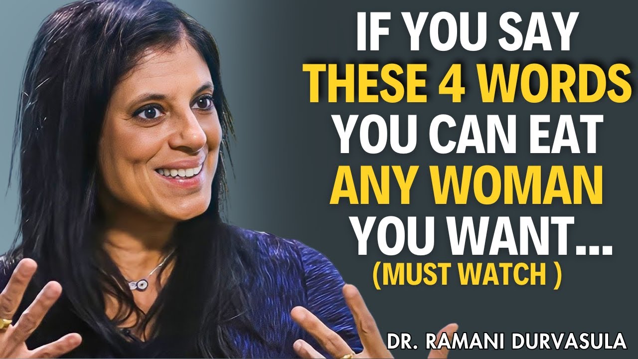 Use These 2 Magic Words to Instantly Attract Any Woman | Stoic Wisdom | Dr Ramani