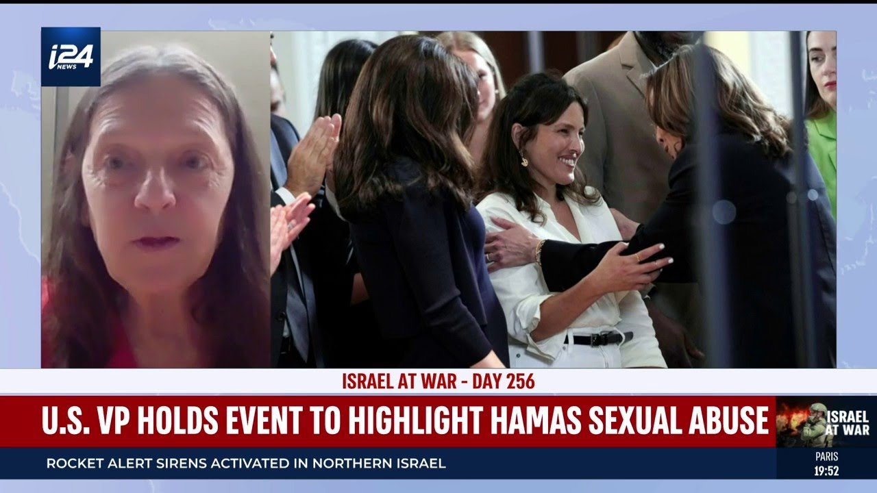 'Increasing pressure on survivors' to speak about rape by terrorists