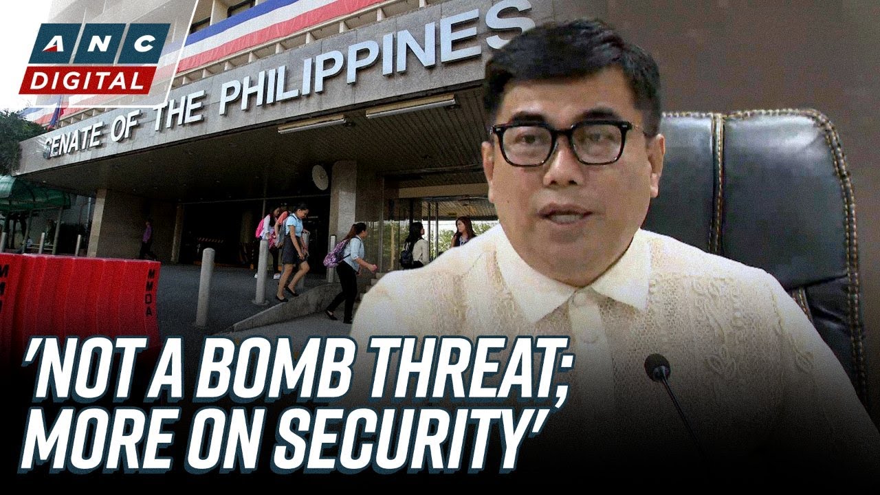 NBI: 'Threat' vs Senate easing, but new one may be emerging | ANC