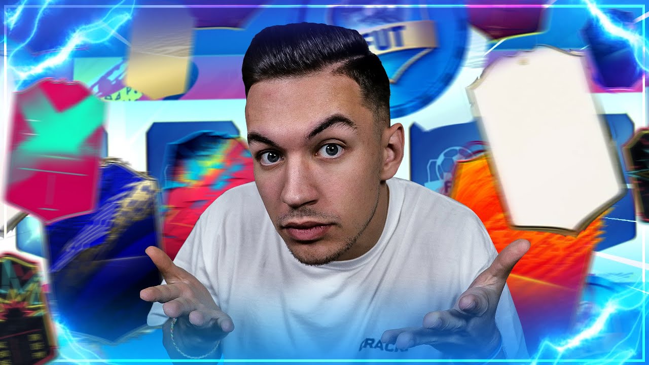 FAIRE UNE DRAFT AVEC 11 CARTES DIFFÉRENTES ?! FIFA 20