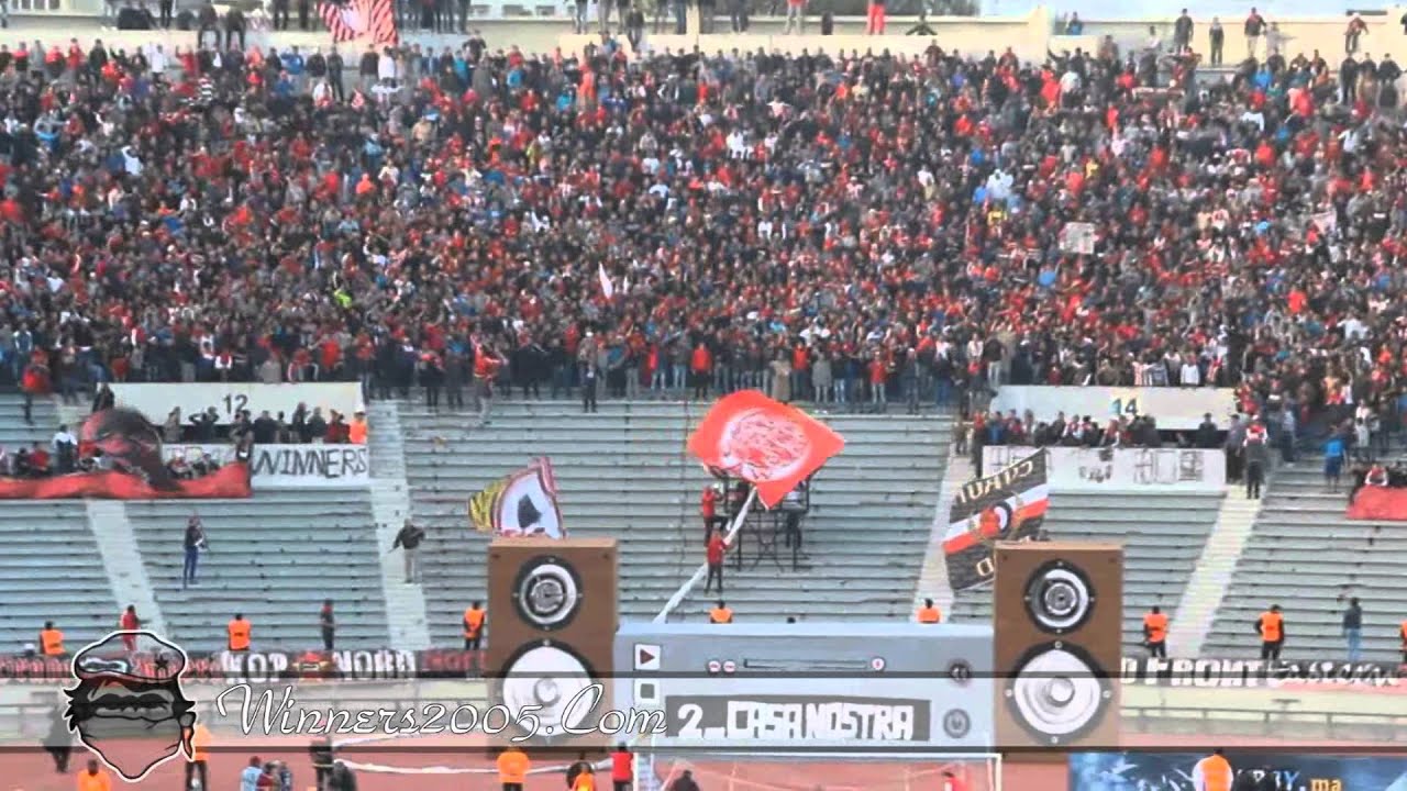 WINNERS 2005 - WYDAD  # RSB / ANIMATION
