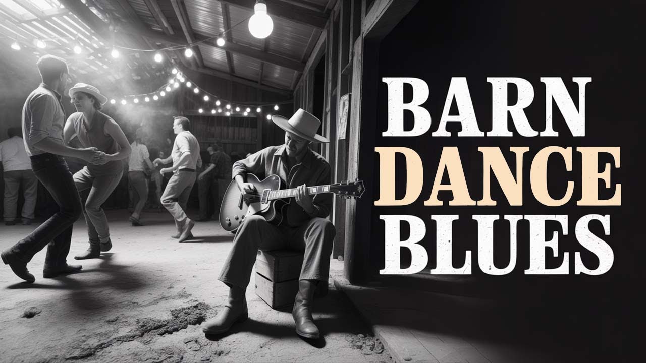Barn Dance Blues &ndash; Upbeat Country Blues for Foot-Stompin&rsquo; Fun!
