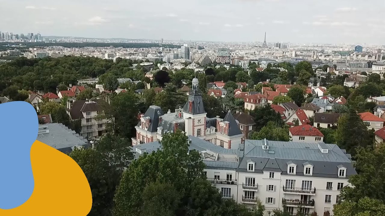 L'inauguration de la Villa Beausoleil Château de Meudon