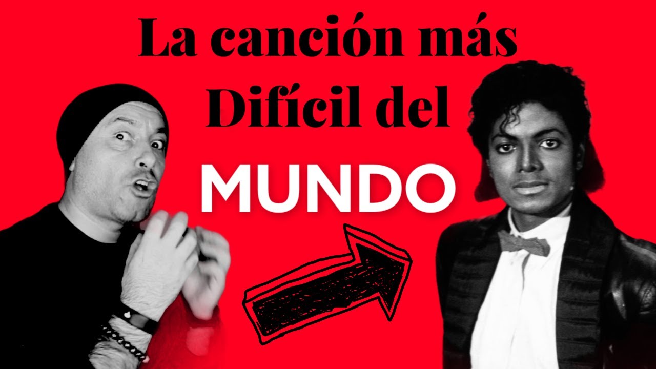 Michael Jackson Billie Jean Analizando Su Voz A Capella