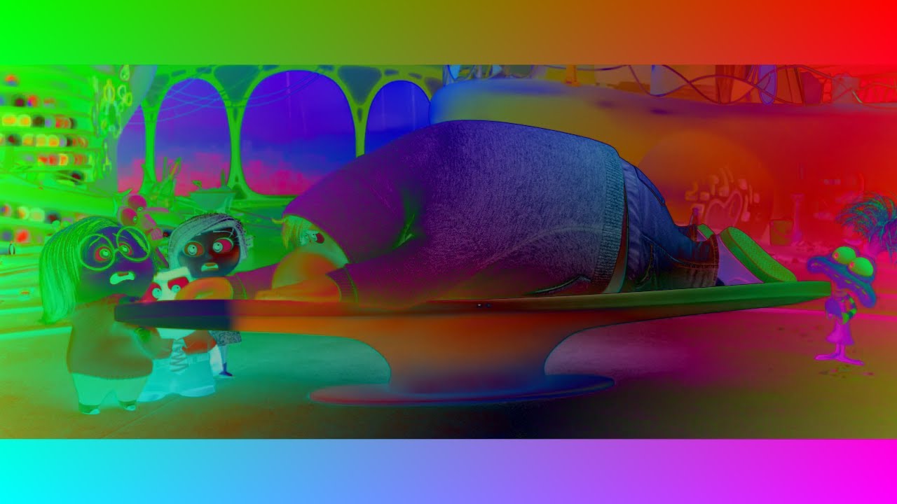 Sad & Embarrassment Team Up! Inside Out 2  | By: Preview 2 Effects