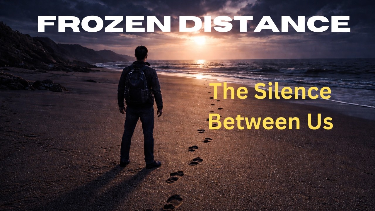 Frozen Distance - The Silence between us | De/Vision - Wolfsheim - Camouflage Vibes