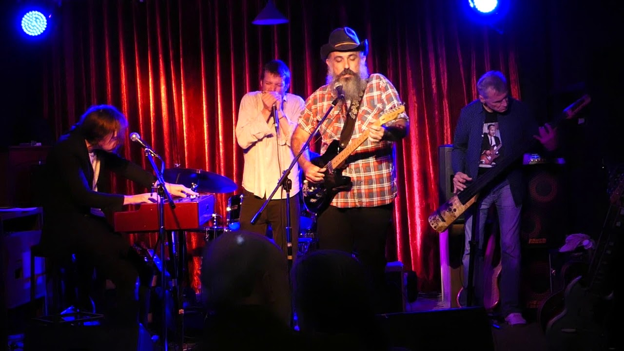 Frank Sultana @Petersham Bowling Club