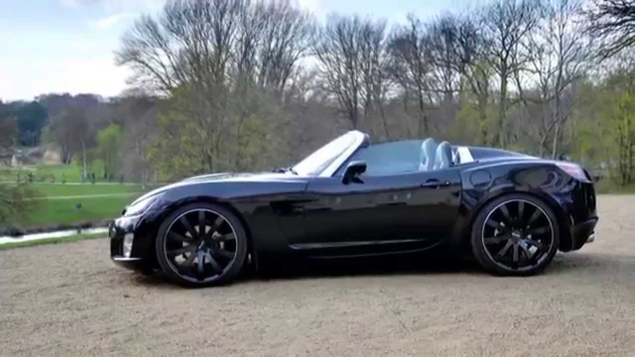 pbcom´s GT - Black is beautiful