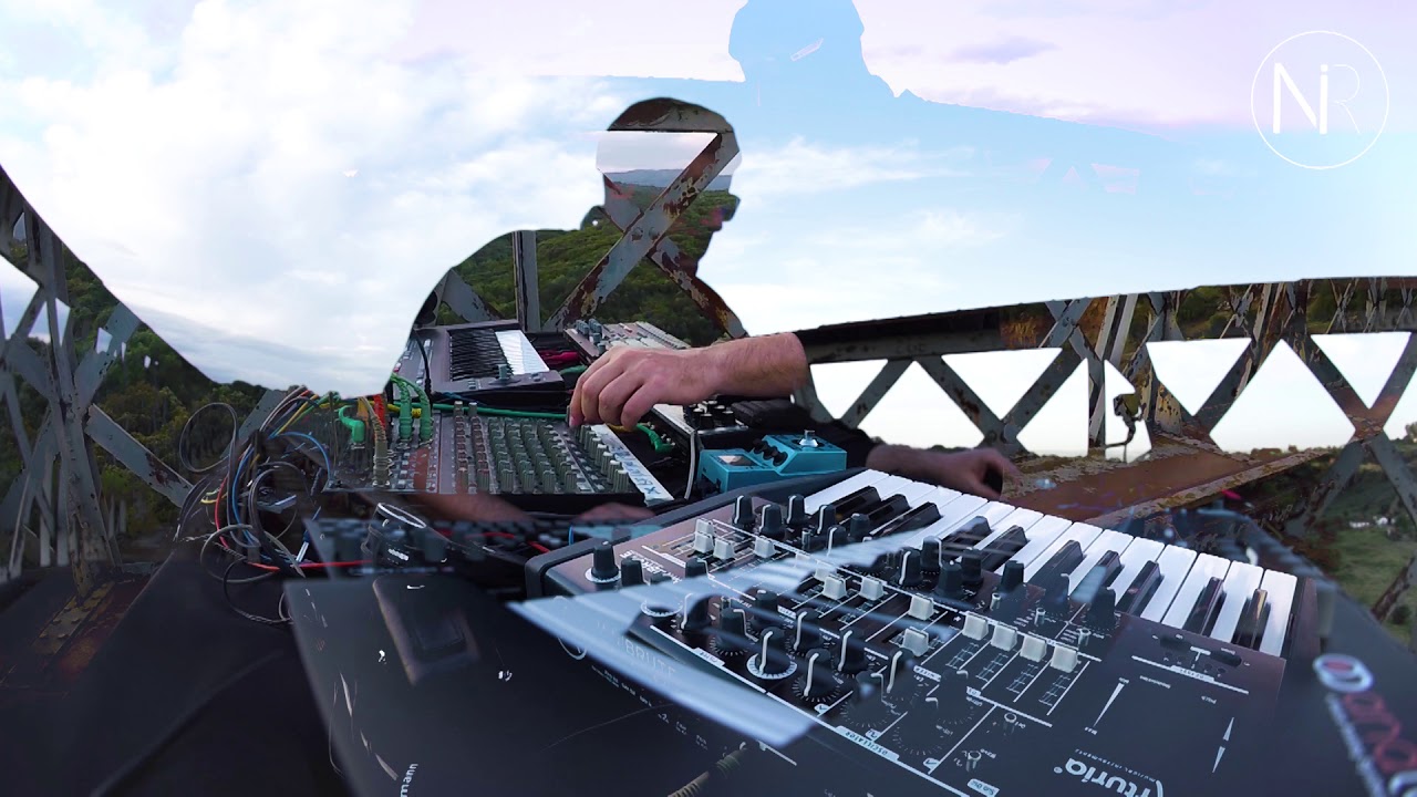 Night Room TV pres. HD SUBSTANCE Live @ Puente de Hierro