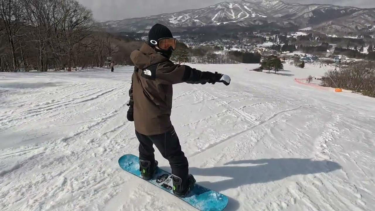 2026/02/23 ひるがの高原スキー場＃4