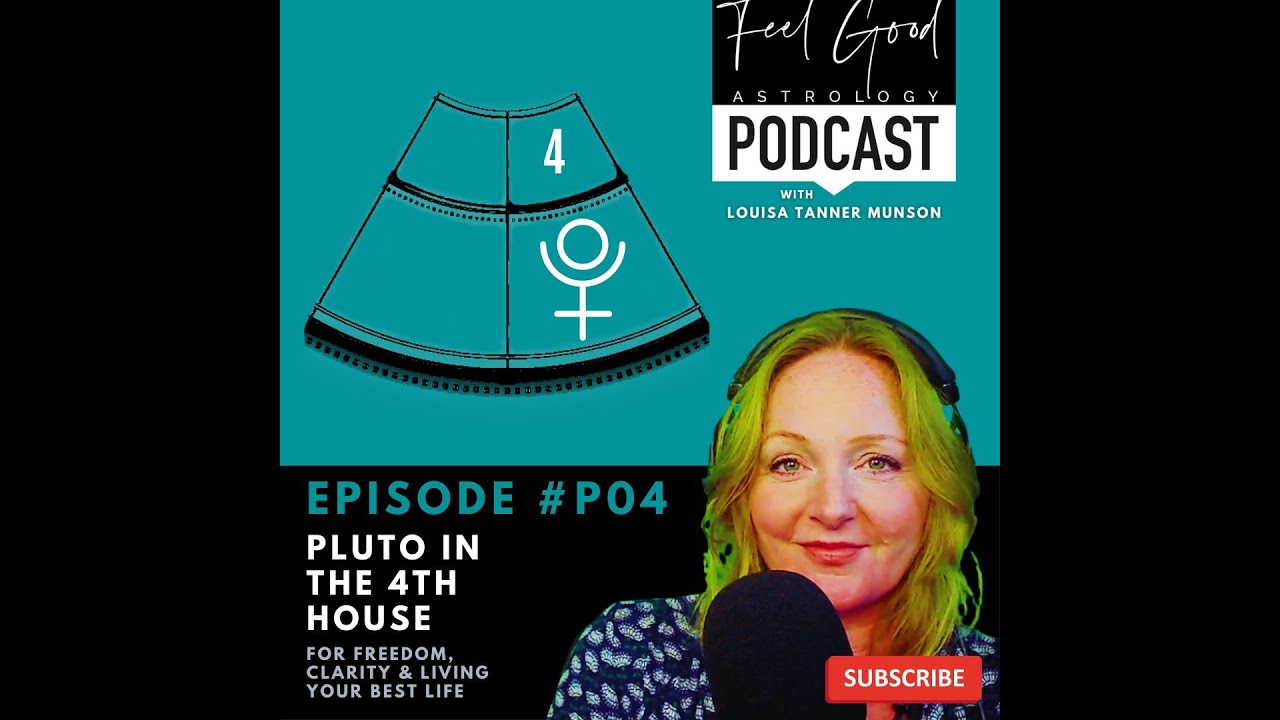Pluto In The Fourth House