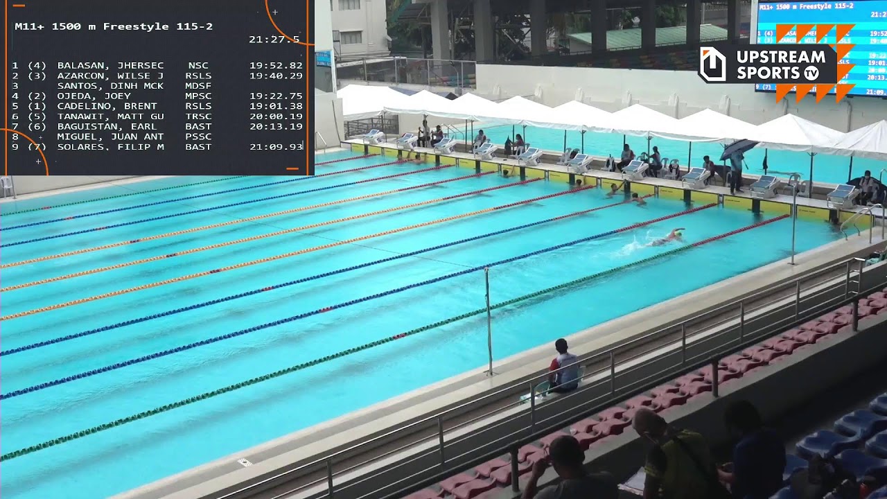 (Timed) Finals Day 1 — 2023 PSI Grand Prix Swim - Championships