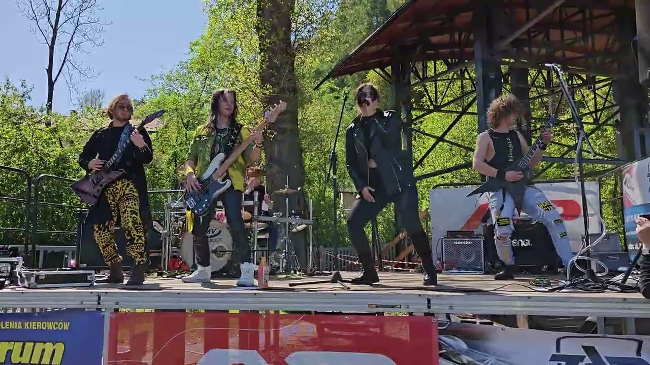 Freaks' Elite - Dead end fastlane (live @ Amfiteatr pod Grojcem 27.04.2025)