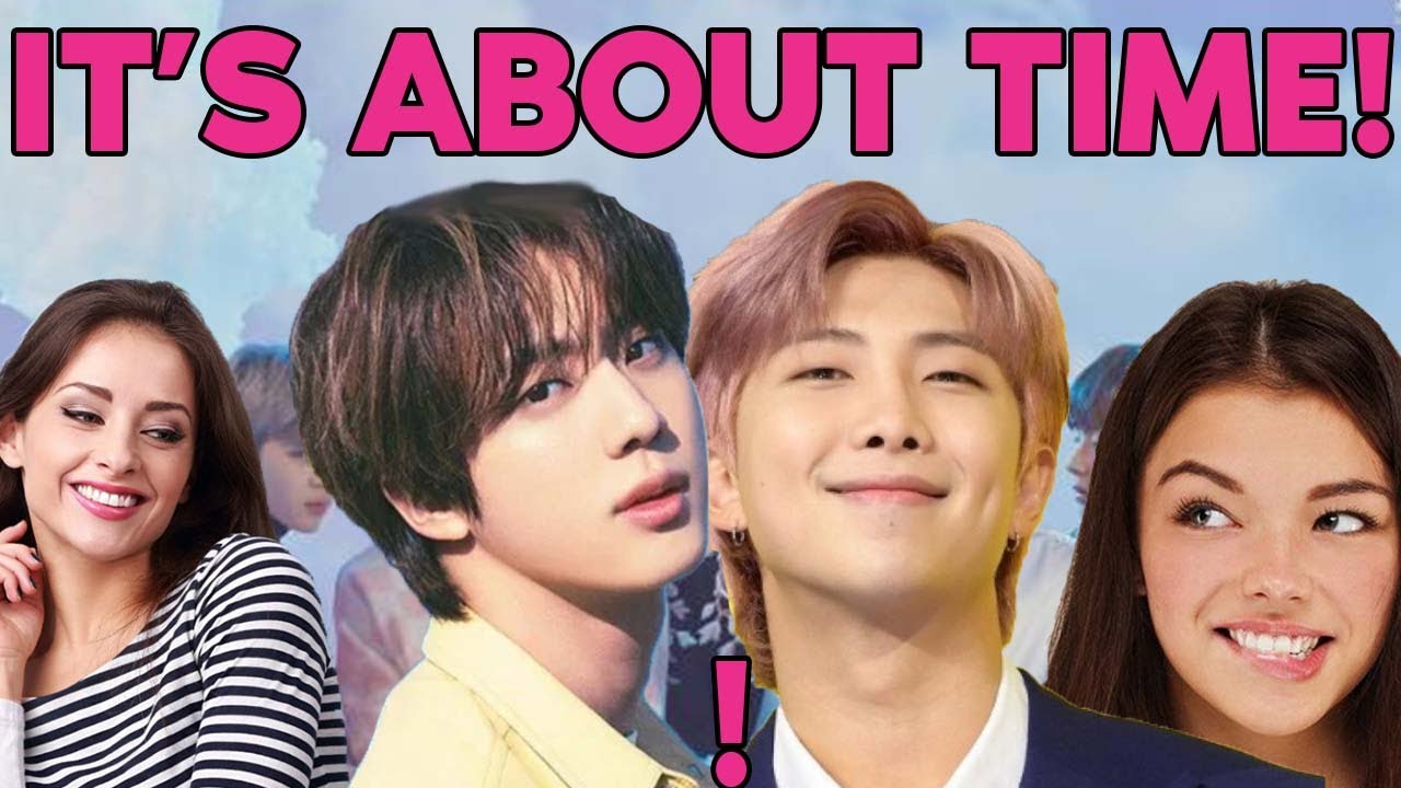 Did BTS Make Asian Guys Hotter?