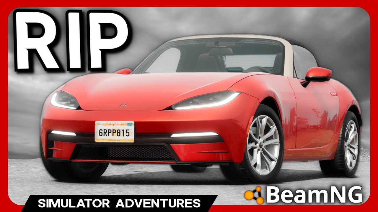 Did BeamNG Just KILL The Hirochi CCF?! (Mod News)