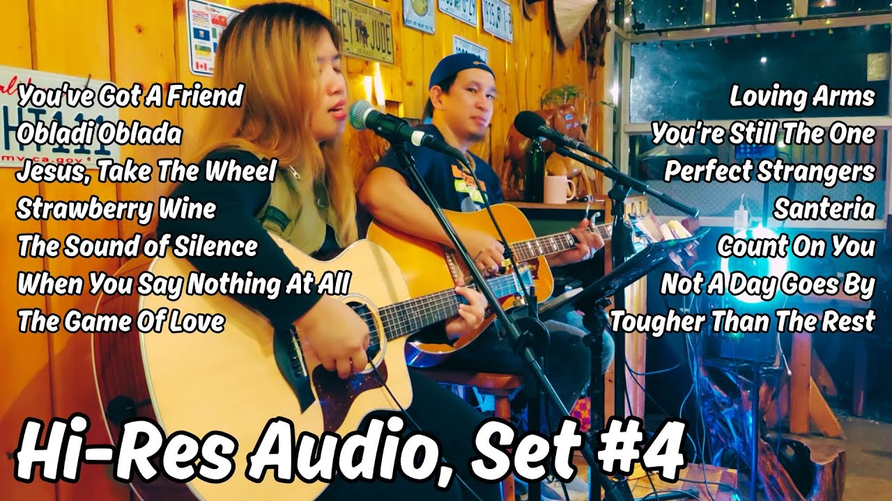 Folk, Country, Love Songs Compilation #4 by Jeden Laita Sacpa Live Cover Music at Safari Baguio