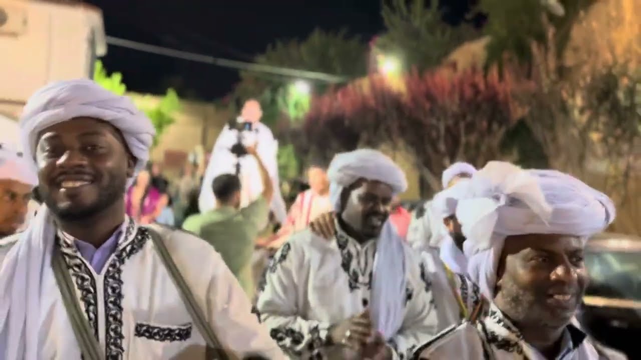 Mariage Algerien Baroud karkabou a DAR SOLTAN ambiance top 🤩