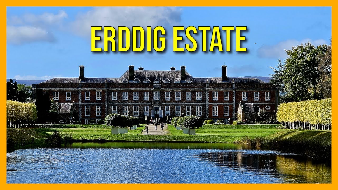 Erddig Estate: A Hidden Gem of British History and Unbreakable Bonds
