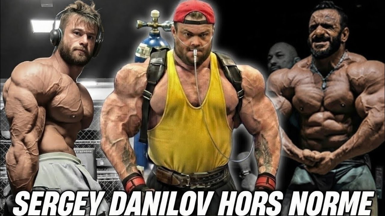 HADI CHOOPAN POLÉMIQUE + KRIZO 140 KG + SERGEY DANILOV + JOSEPH PALACIOS 135 KG + SAMSON DAUDA DEBAT