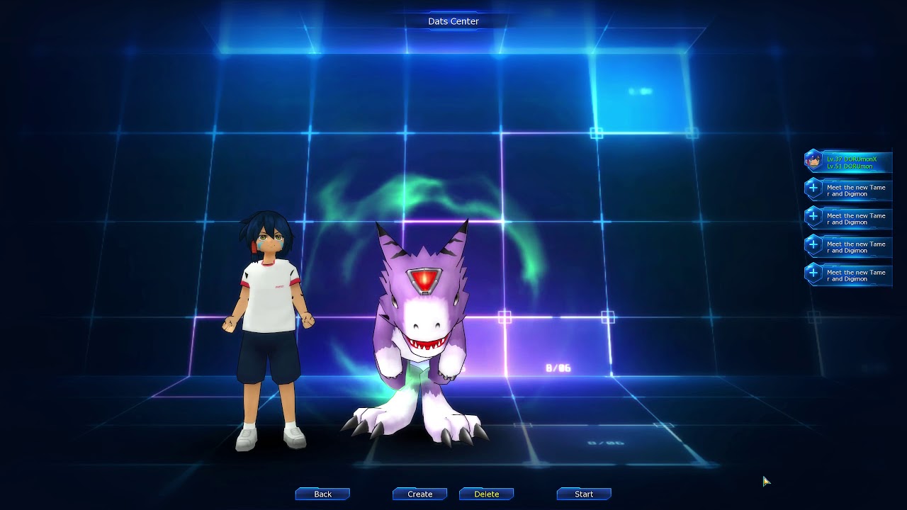 DORUmon is so cute