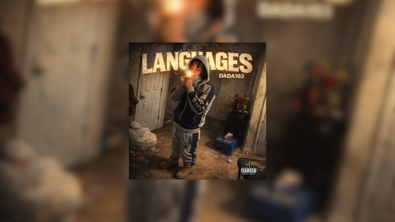 Dada103 - LANGUAGES (PROD BY. MGBeatz) (Official Audio)