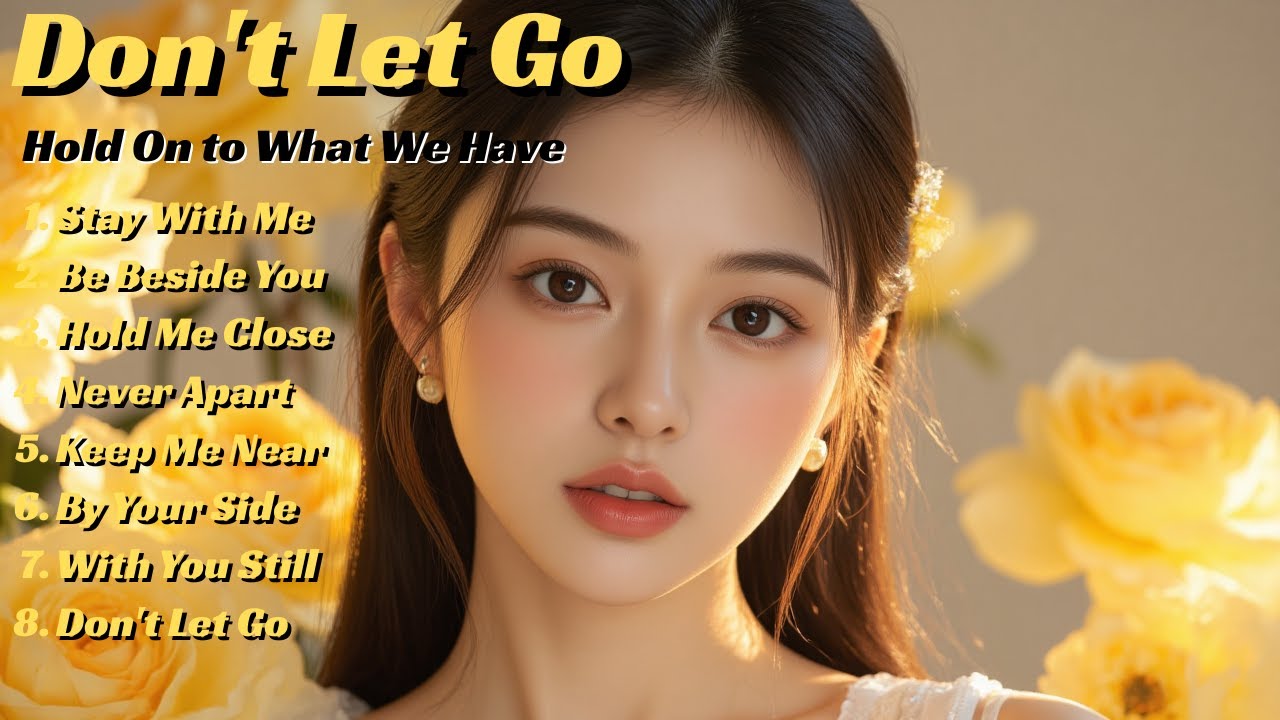 Don't Let Go💖|| Best Romantic Love Songs || Latest Love Songs Playlist 2026