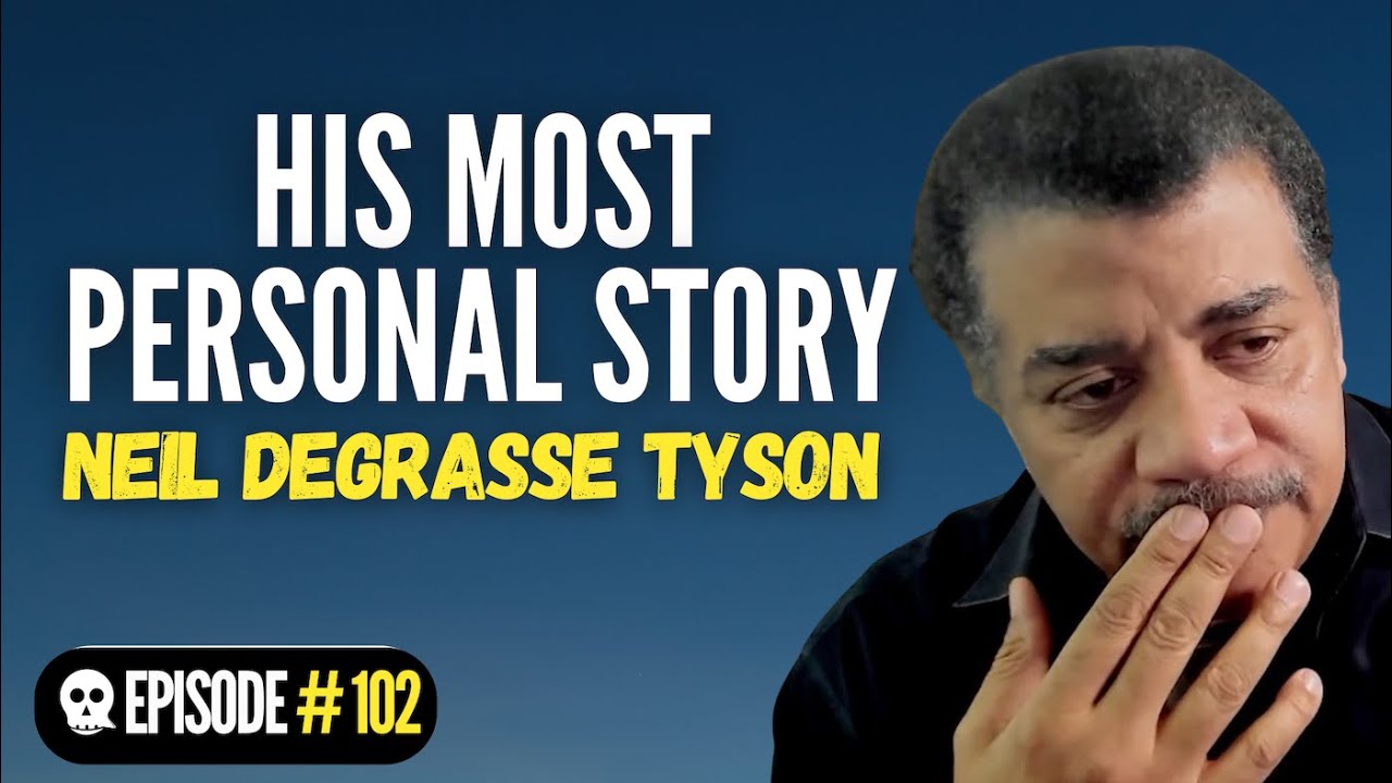 Neil deGrasse Tyson’s Life Changed After 9/11