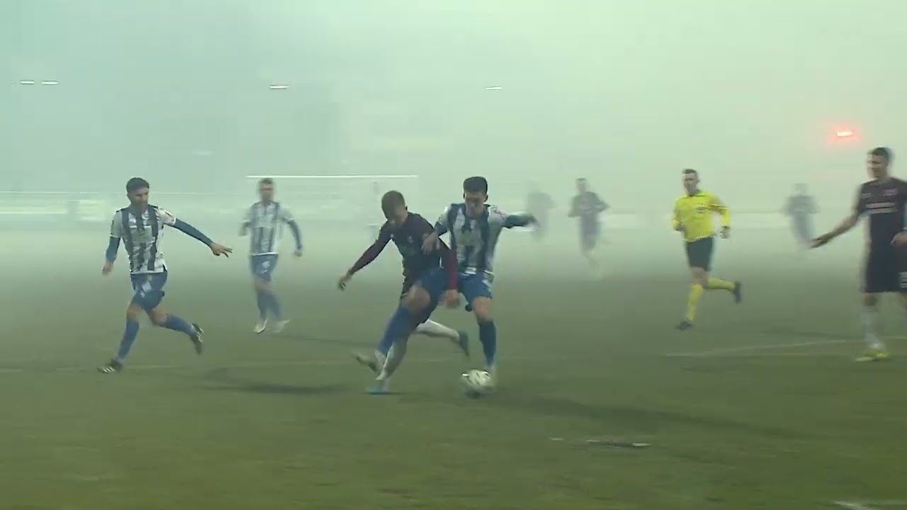MTEL PREMIJER LIGA BIH (21. kolo): Željezničar - Sarajevo 2:0 / 05.03.2022.