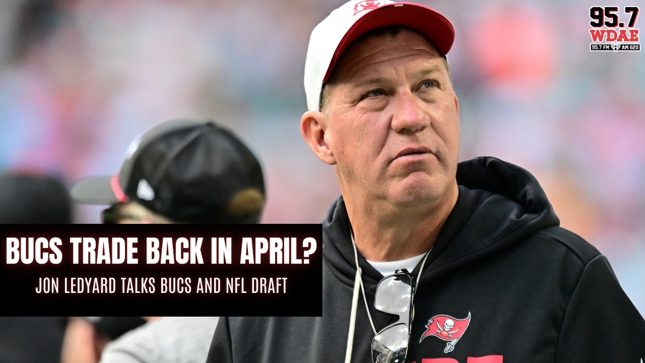 Jon Ledyard on The Bucs and A Specific Trade For Maxx Crosby?