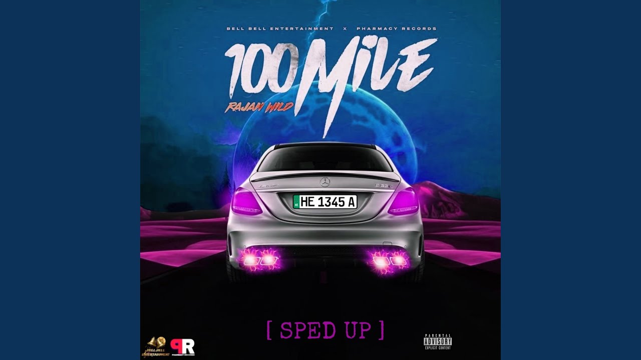 100 Mile (Sped Up)