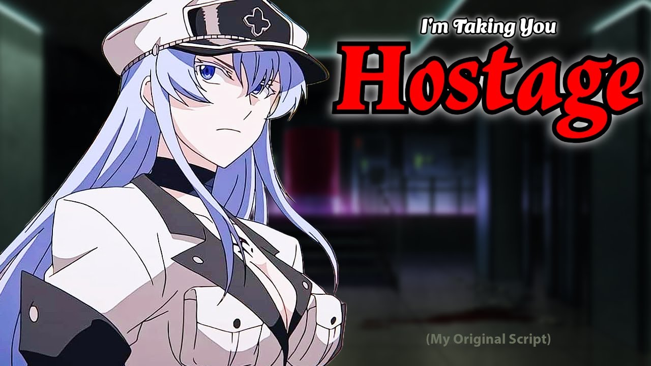 Yandere Villain Takes You Hostage?! [Possessive Yandere] [F4M] [asmr roleplay] [F4A]